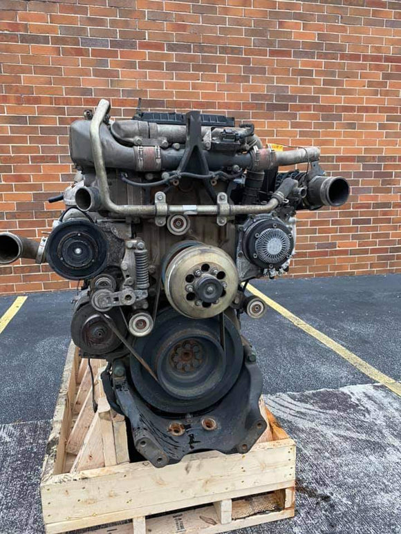 2016 Detroit DD15 Engine