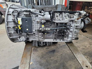 2015 Detroit D12 Automatic Transmission